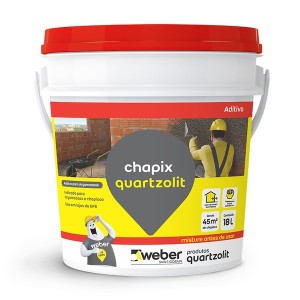 QUARTZOLIT CHAPIX BLANCO FRASCO 3,6L