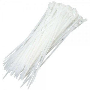 ABRAÇ. NYLON 3,6X250MM BC (100PÇ) FERTAK 1315