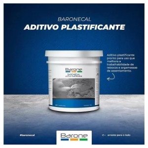 BARONECAL PLASTIFICANTE BALDE 18L BARONE 21857