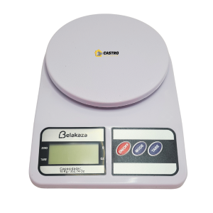 BALANÇA COZINHA DIGITAL 10KG PLANETA DP0368